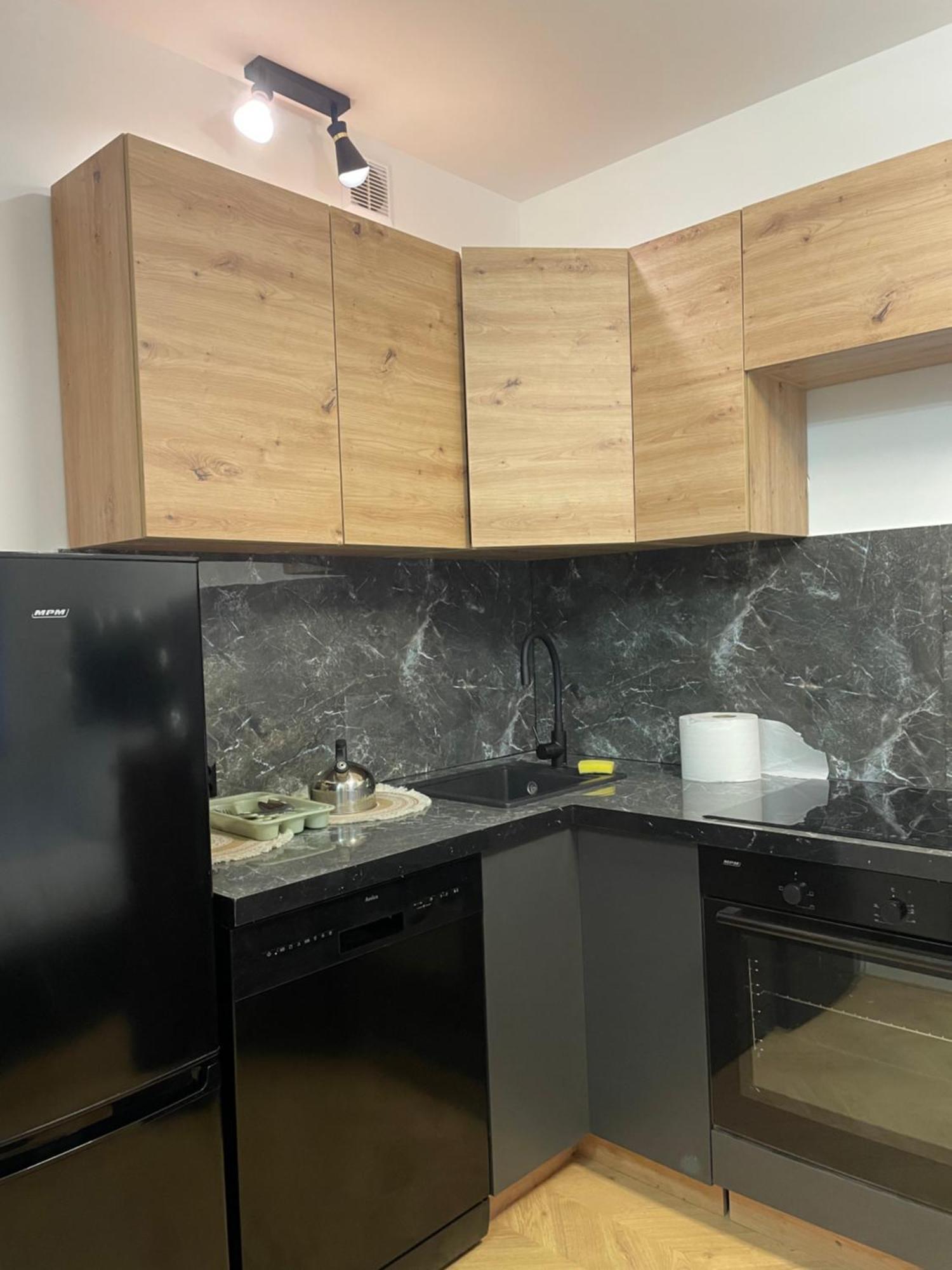 Cute Apartament Poznan Bagian luar foto