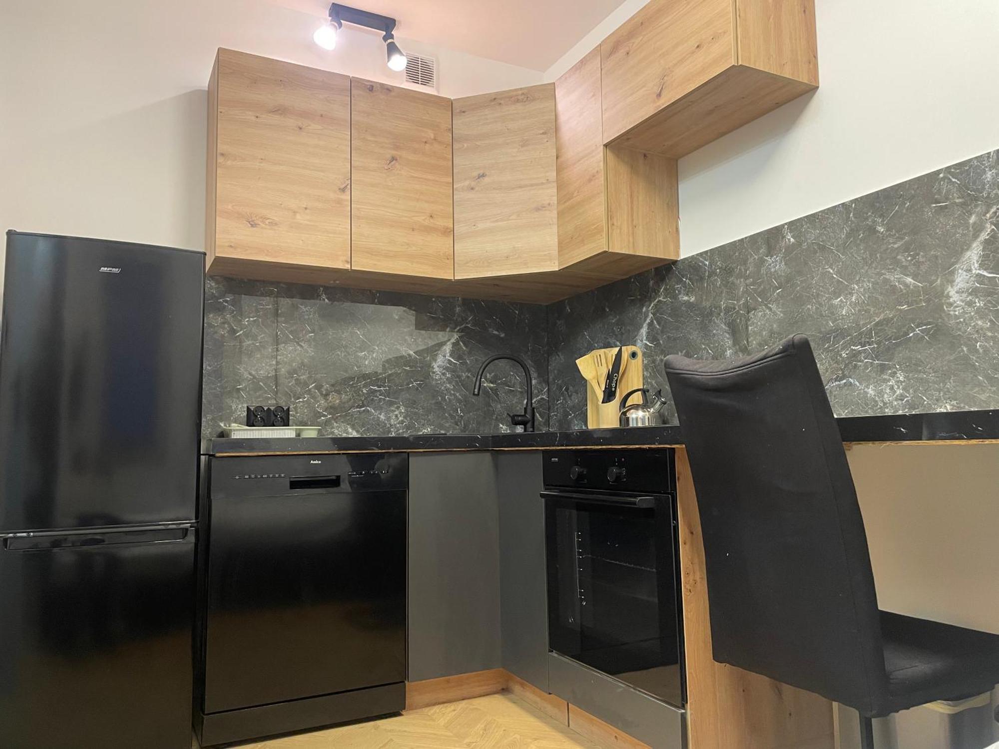 Cute Apartament Poznan Bagian luar foto